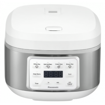 SR-DA152WST Panasonic 8-Cup Rice Cooker SR-DA152WST Panasonic 8-Cup Rice Cooker