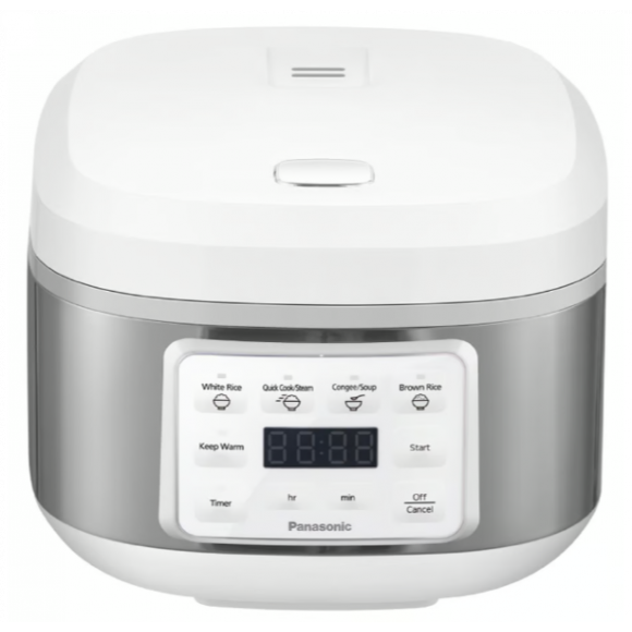 SR-DA152WST Panasonic 8-Cup Rice Cooker