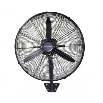 DCWF50MBK Dimplex cm 50 Industrial Wall Fan 