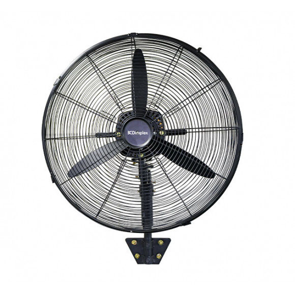 DCWF50MBK Dimplex cm 50 Industrial Wall Fan 