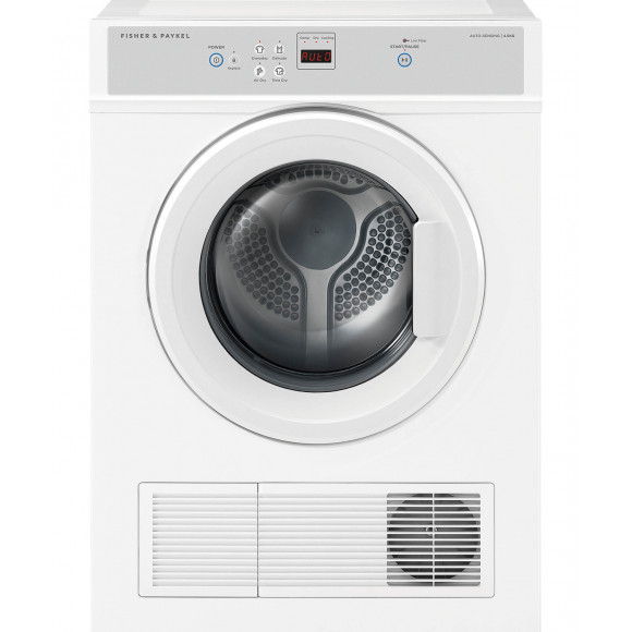 DE4560M2 Fisher and Paykel 4.5 KG Front Load Dryer