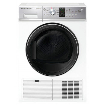 DE8060P3 Fisher and Paykel 8 KG Front Load Condensing Dryer