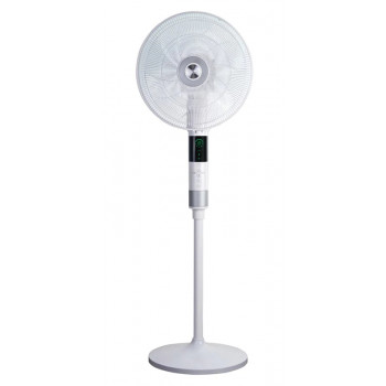 DEAPF40WH Delonghi 360° Pedestal Cooling Fan