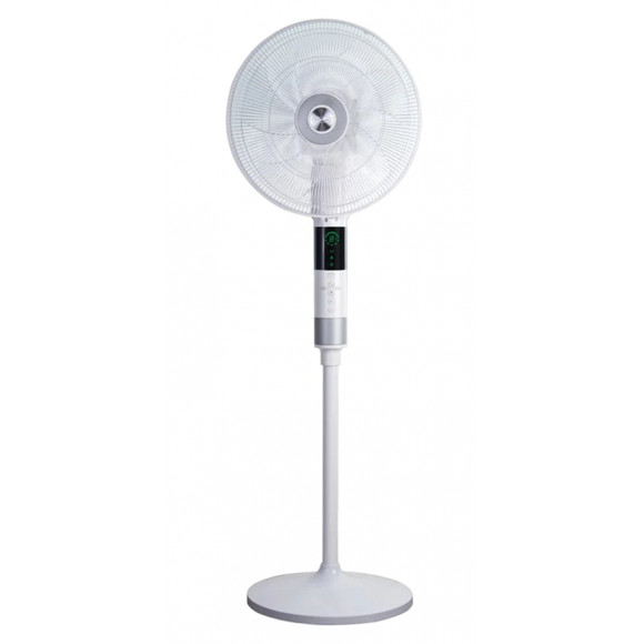 DEAPF40WH Delonghi 360° Pedestal Cooling Fan