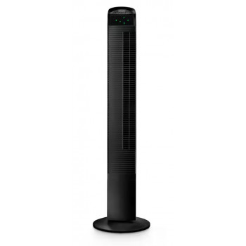 DETF111BK Delonghi Oscillating Tower Fan