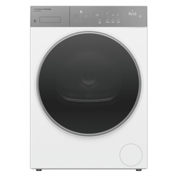 DH8060P5 Fisher and Paykel 8 KG Series 5 Contemporary Heat Pump Dryer - White