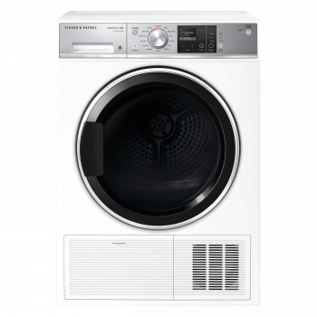 DH9060FS1 Fisher and Paykel 9 KG Heat Pump Condensing Dryer