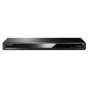 PANASONIC  DVD Player and HDD Recorder with Twin HD Tuner  DMR-PWT560GN