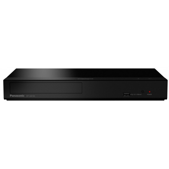 DP-UB150GN-K Panasonic 4K Ultra HD HDR Blu-ray Player