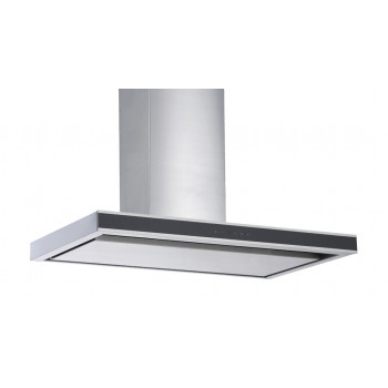 DS3326-9ST Schweigen 90cm Silent Rangehood 