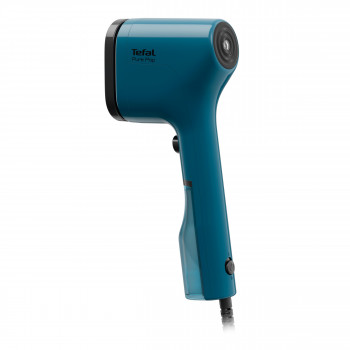 DT2020 Tefal Pure Pop Garment Steamer - Marine Blue