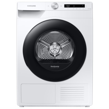 DV80T5420AW Samsung 8 KG Smart AI Heat Pump Dryer