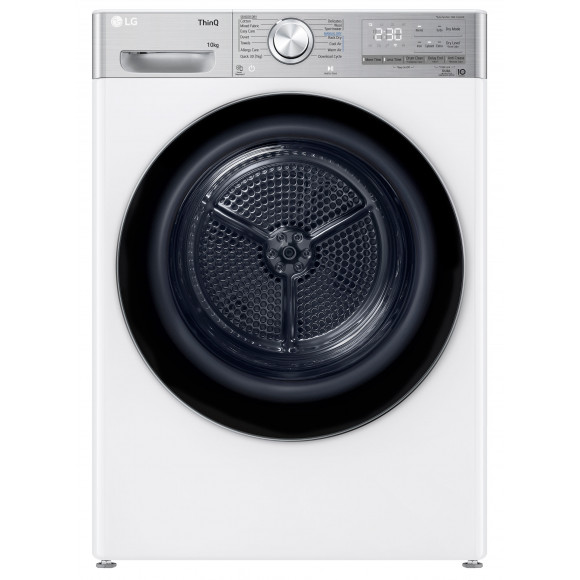 DVH10-10W LG 10 KG Heat Pump Dryer White