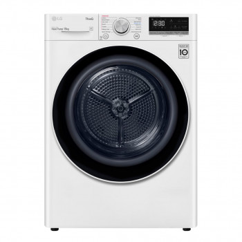 DVH5-08W LG  8KG Front Load Super Efficient Heat Pump Dryer