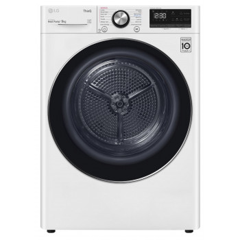 DVH9-09W LG  9 KG Heat Pump Dryer