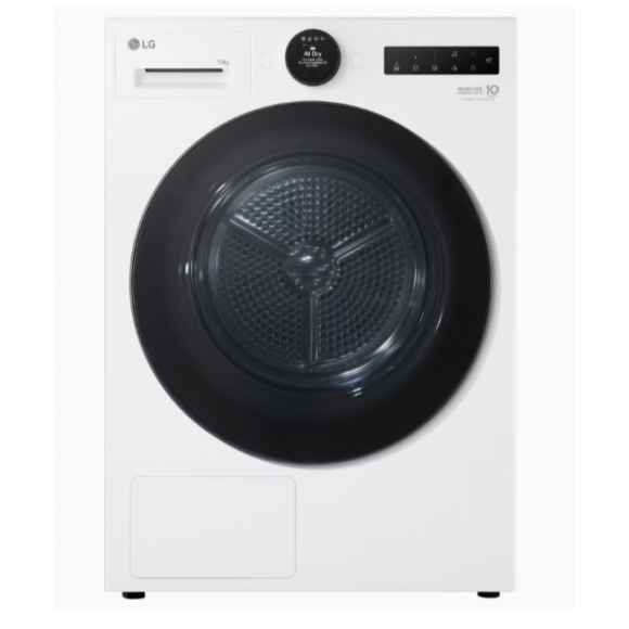 DXH9-10W LG 10 KG Series 9 Heat Pump Dryer