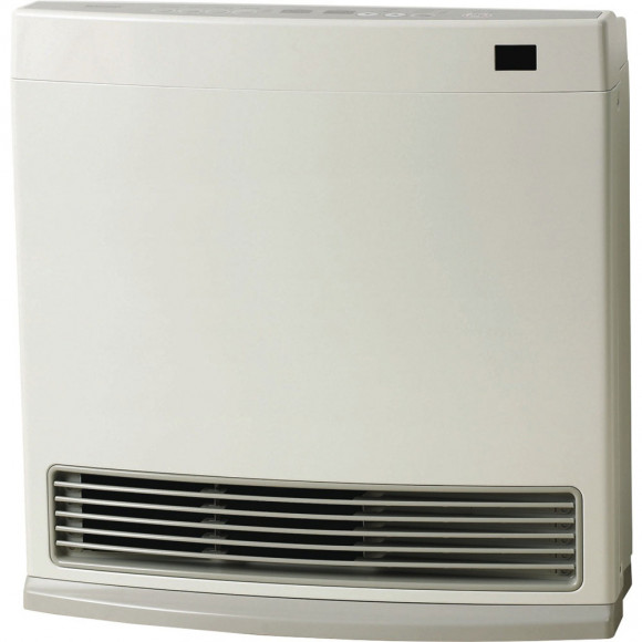 DY15L Rinnai 15 MJ Dynamo 15 Convector Heater - LPG Gas