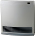 DY15SL Rinnai 15 Silver Dynamo 15 Unflued Convector Heater - LPG Gas