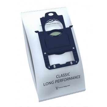 E201S Electrolux s-bag® Classic Long Performance Dust Bags