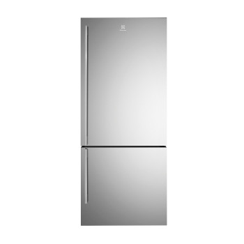 EBE4507SC-R Electrolux 425L Right Hinge Bottom Mount Fridge in Stainless Steel