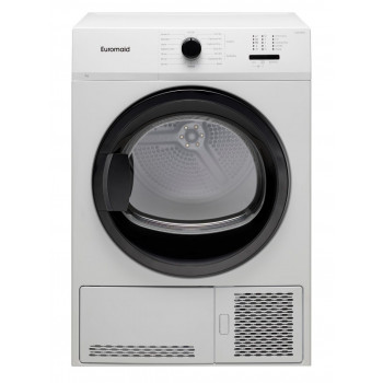 ECD700W Euromaid 7 KG Condenser Dryer