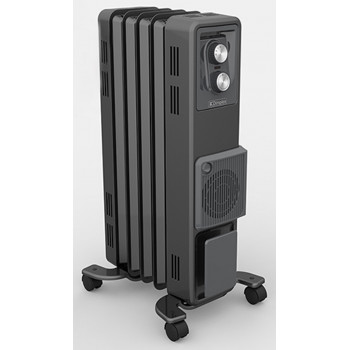 ECR15FA Dimplex 1.5 KW Oil Free Column Heater Heating