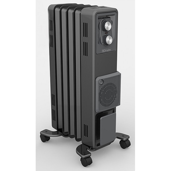 ECR15FA Dimplex 1.5 KW Oil Free Column Heater Heating