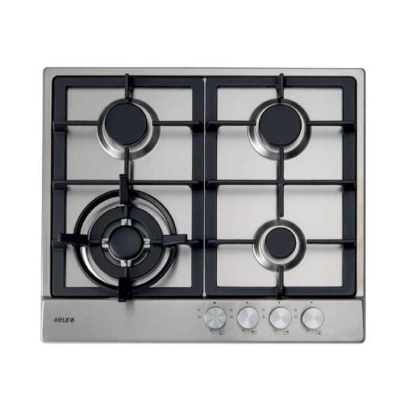 ECT60WCX Euro Appliances 60cm Gas Cooktop