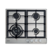 ECT60WCX Euro Appliances 60cm Gas Cooktop
