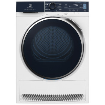 EDH803R9WB Electrolux 8 KG UltimateCare 900 Heat Pump Dryer