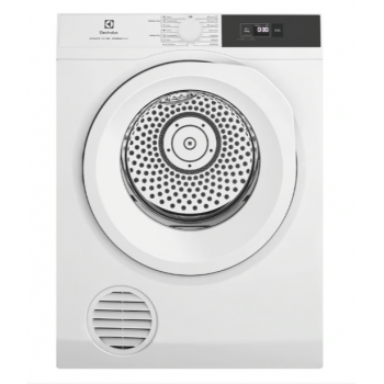 EDV605H3WC Electrolux 6 KG UltimateCare Vented Dryer with SensorDry