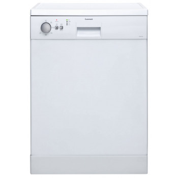 EDW14W Euromaid 60cm Freestanding Dishwasher 