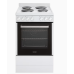 EFS54FC-DCW Euromaid 54cm Freestanding Electric Oven With Ceramic Cooktop