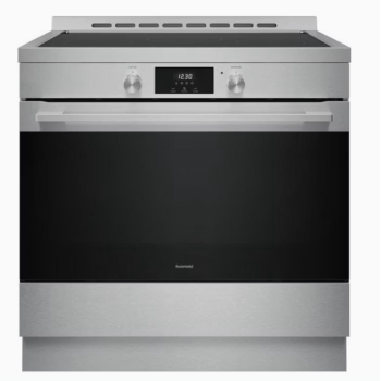 EFS9010CERS Euromaid  90cm Ceramic Freestanding Cooker 
