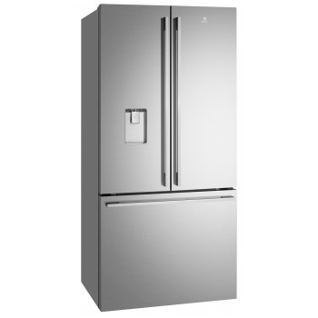 EHE5267SC Electrolux 491 L Stainless Steel French Door Fridge