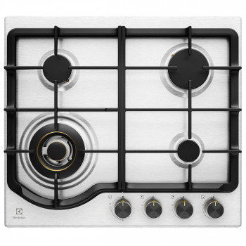 EHG645SE Electrolux 60cm Gas Cooktop