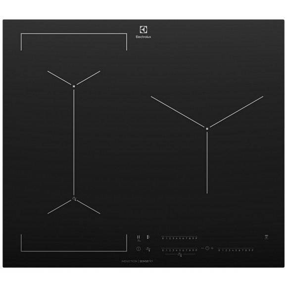 EHI635BE Electrolux 60cm Induction Cooktop 