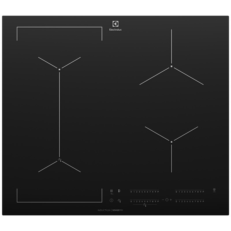 EHI645BF Electrolux 60 cm Induction Cooktop