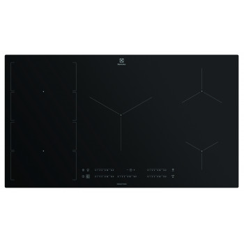 EHI997BD Electrolux 90 cm FlexiBridge Induction Cooktop