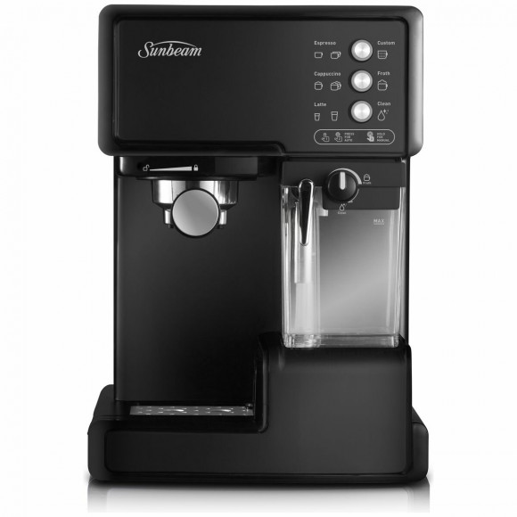 EM5000K Sunbeam Café Barista Espresso Machine Small Appliances