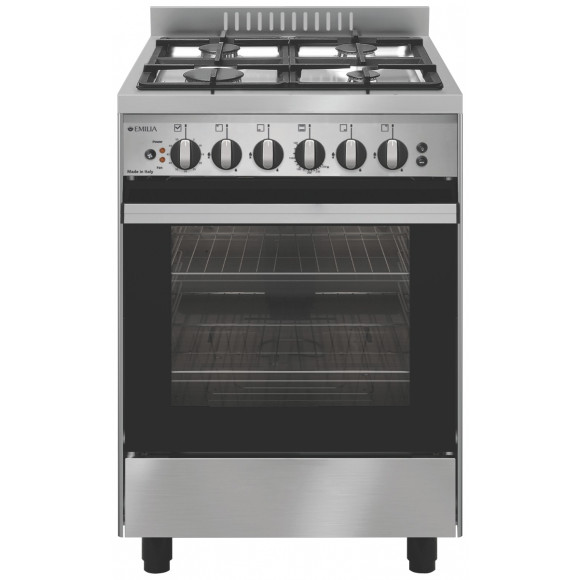 EM534GG Emilia 53 cm Gas Cooker 