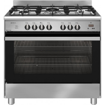 EM965GE Emilia 90 cm Dual Fuel Cooker 