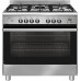 EM965GE Emilia 90 cm Dual Fuel Cooker 