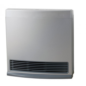 Rinnai 13MJ Enduro 13 Convector Silver LPG Gas Heater EN13SL Rinnai 13MJ Enduro 13 Convector Silver LPG Gas Heater EN13SL
