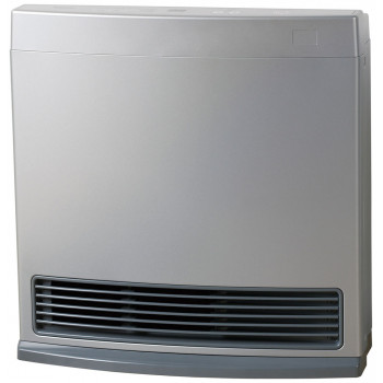 EN13SN Rinnai 13 MJ Enduro 13 Silver Convector Heater -Gas
