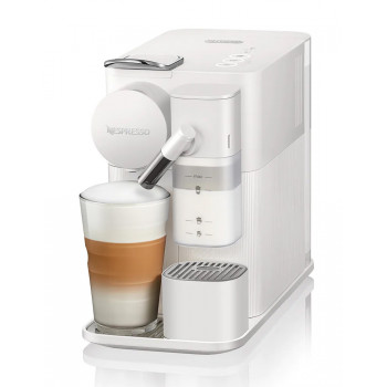 EN510W Delonghi White Lattissima One Coffee Machine 