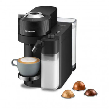 ENV300B Delonghi Vertuo Lattissima - Black 