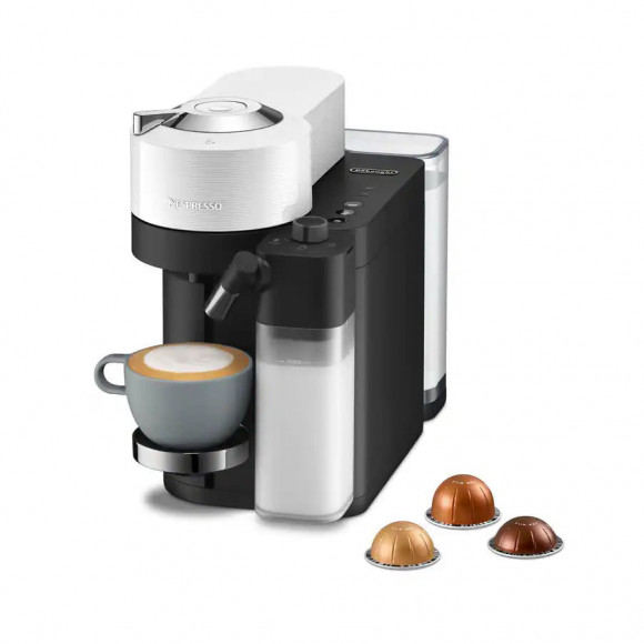 ENV300W Delonghi Vertuo Lattissima - White