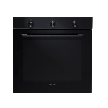 EO605VBK Euro Appliances 60cm Electric Multifunction Oven