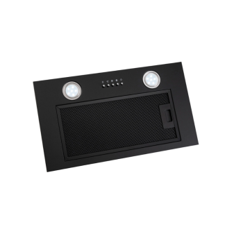 EP52UMBK3 Euro Appliances 52cm Undermount Rangehood